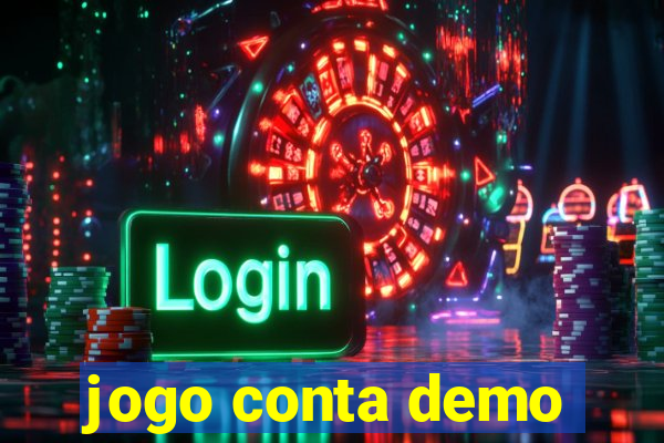 jogo conta demo